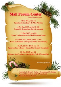 mall forum total