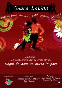 afis seara latino