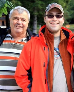 mastacaneanu father and son