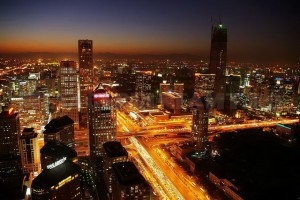NOAPTEA LA BEIJING