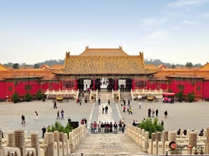 BEIJING - ORAȘUL INTERZIS