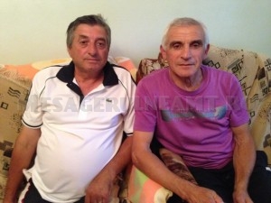 Mihai CIUNTEA și Ozias BERMAN