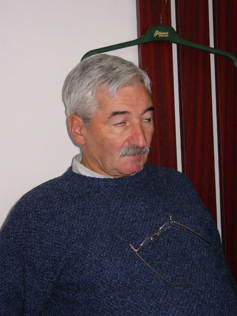 Mihai Gorgoi, așa cum a fost surprins de presa din Alba-Iulia, în exercițiul unui Corp Control