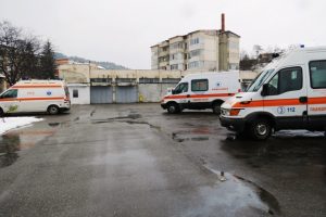 saj ambulanțe