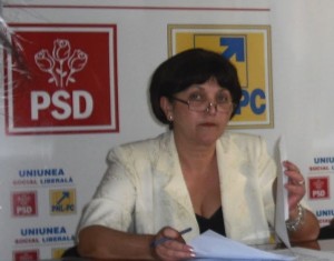 “Urăsc minciuna, ipocrizia și hoția” Un interviu cu Aurelia Simionică, președinte PSD Piatra Neamț