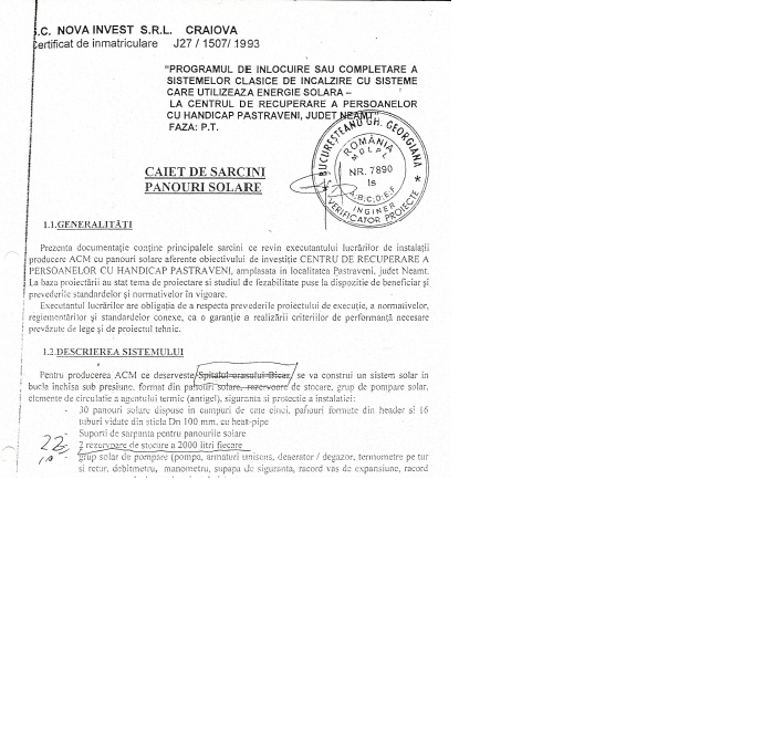Jaf și corupție în Neamț: Licitații plagiate în curtea CJ Neamț