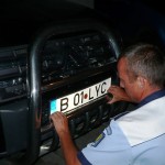 Liciu  a dat cu subsemnatul la poliţia municipiului