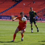 Ceahlăul – FCM Tîrgu Mureș: 1-1 (0-1)