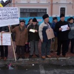 Piatra Neamț, după Baconschi: Protest ziua 10