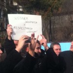 Proteste la Piatra Neamț, ziua 2