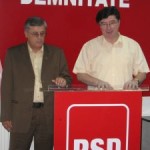Conferință de presă la PSD