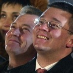 Mihai Răzvan Ungureanu- propunerea de premier