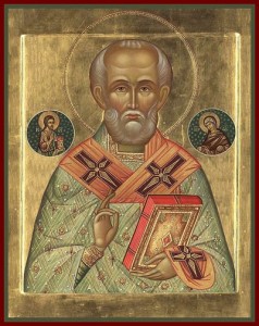 † Sfântul Ierarh Nicolae (dezlegare la pește) &#8211; 6 decembrie