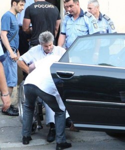 Nemțeni în presa centrală: Sorin Ovidiu Vîntu, prins cu acte false din Republica Moldova