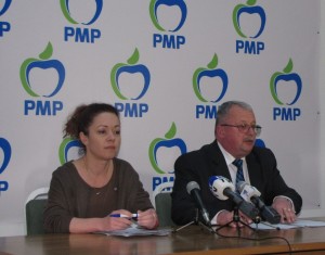 Mihaela Stoica(PMP): “PSD–ul este în tot și-n toate”