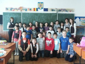 Tineri întreprinzători de succes la Târgu Neamț