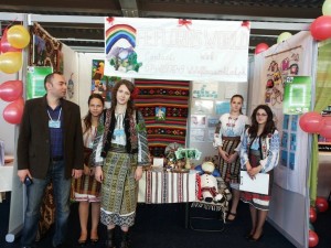 Tineri întreprinzători de succes la Târgu Neamț