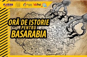 O oră de istorie pentru Basarabia