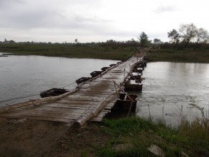 Cezar Ghiuzdan &#8211; Singurul proprietar privat de pod din Moldova