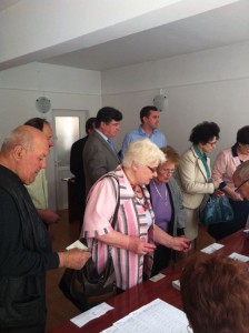 Alegeri europarlamentare 2014 în Neamț &#8211; Live text