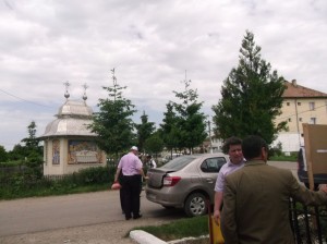 (Vice)primarul de Mărgineni a „votat” aroganța