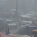 Furtună fără cod la Piatra Neamț