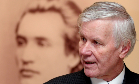 Eugen Simion, fostul președinte al Academiei Române a murit, după o lungă suferință