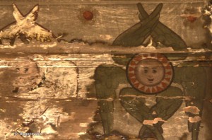 Moartea și Carul Sfântului Ilie &#8211; ascunse la vedere în Bicazu Ardelean