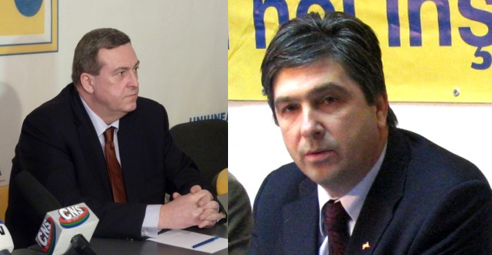 Ultima oră: Ursărescu îi ia funcția din partid senatorului Țapu &#8211; actualizare