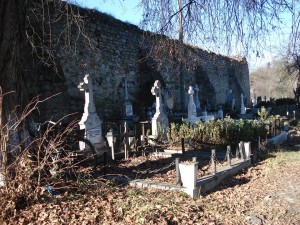 Mănăstirea Tazlău &#8211; singura ctitorie a lui Ștefan cel Mare aflată în ruină