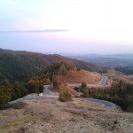 România de vis: Vedere de pe Drumul Regelui