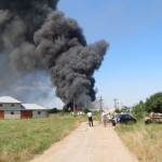 Încă un incendiu devastator în Neamț &#8211; știre în curs de actualizare