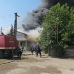 Încă un incendiu devastator în Neamț &#8211; știre în curs de actualizare