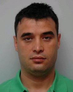 Țâță a fost prins într-un hotel din Cluj Napoca