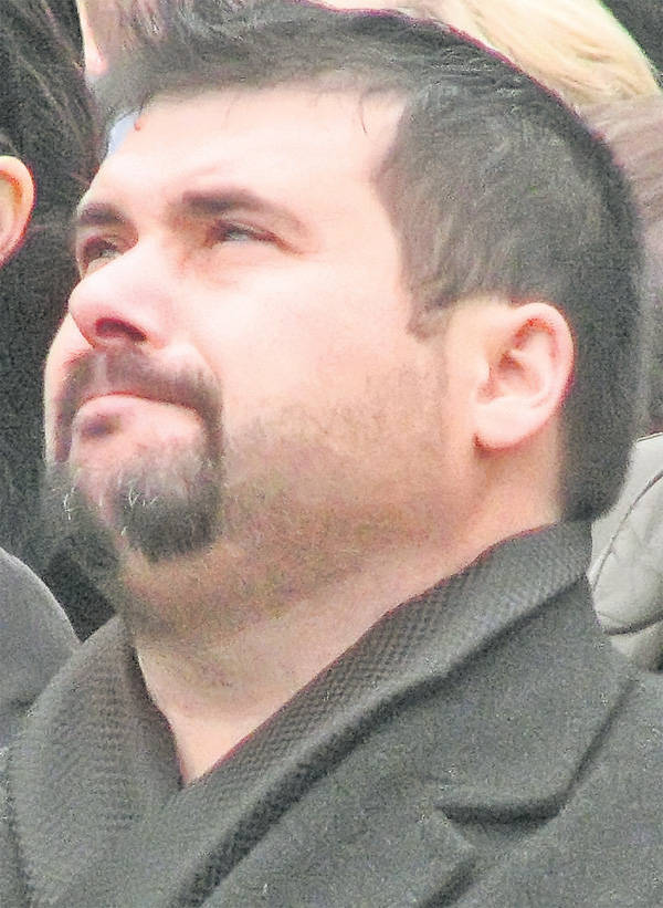 Bogdan Mararu, condamnat pentru că a amenințat un polițist