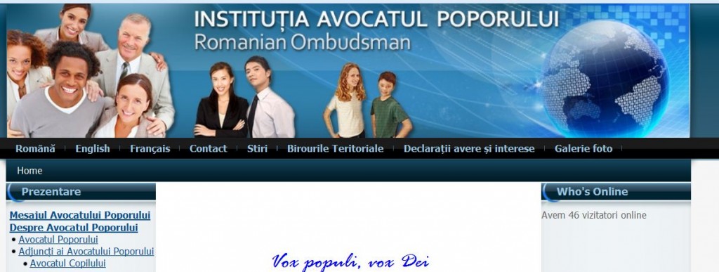 Cum au inventat ai noștri Avocatul Poporului din Uniunea Europeană pentru Dan Voiculescu avocatul poporului