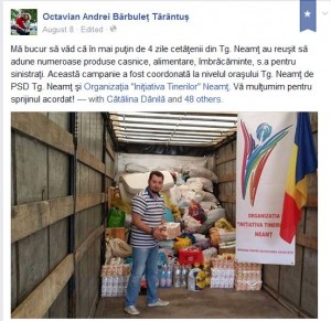 Banii județului pentru pepiniera de cadre a PSD Neamț