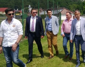 Scandal în fotbal: modelul Ceahlaul la Târgu Neamț