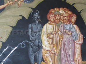 Mănăstirea Almaș – victima lui Ion Iliescu