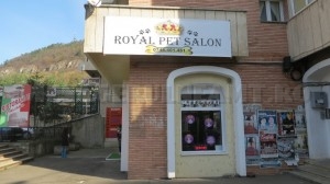 Royal Pet Salon, răsfăț regal pentru câini și pisici