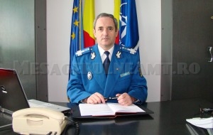 Colonelul Gherman – de la Palatul Snagov, în fruntea Jandarmeriei Neamț