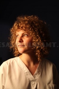 Loredana Petruța Munteanu- „Mâini de aur” în kinetoterapie