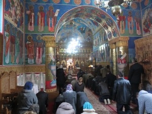Mănăstirea Almaș – victima lui Ion Iliescu