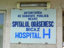 Conducerea spitalului Bicaz „negociază” pentru cooptarea unui medic obstetrician