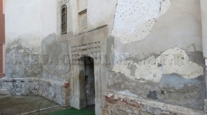 Mănăstirea Bisericani – monumentul care „pică” la primul cutremur