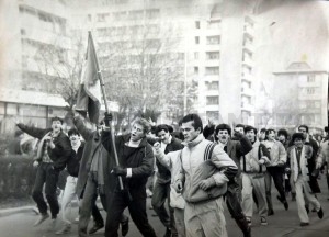 25 de ani de la revoluție: În Neamț nu s-a tras!