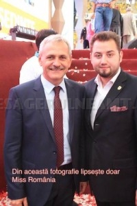 Tărăntuș, un tânăr cu principii ferme: PDL, PSD, Iohannis