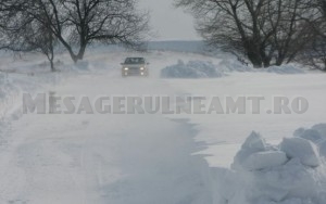 ISU Neamț: INFORMARE privind gestionarea situațiilor de urgență specifice sezonului rece