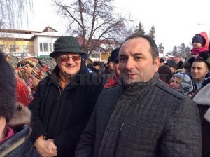 Ministru al Apărării în vizită la Târgu Neamț