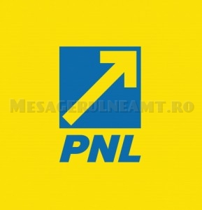 COMUNICAT DE PRESĂ / PNL nu a stabilit candidatul la Consiliul Județean Neamț